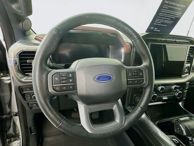used 2023 Ford F-150 car, priced at $51,496