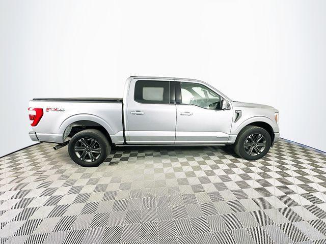 used 2023 Ford F-150 car, priced at $51,496