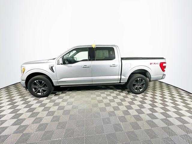 used 2023 Ford F-150 car, priced at $51,496