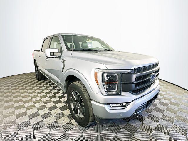 used 2023 Ford F-150 car, priced at $51,496