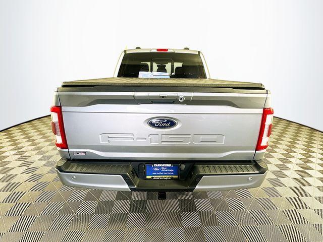 used 2023 Ford F-150 car, priced at $51,496