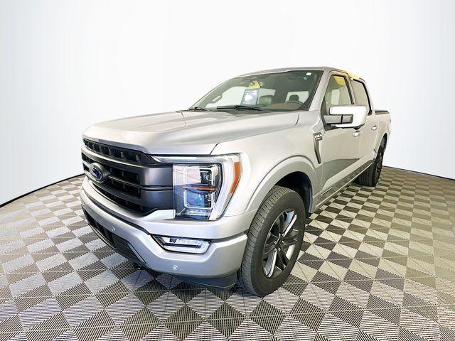 used 2023 Ford F-150 car, priced at $51,496