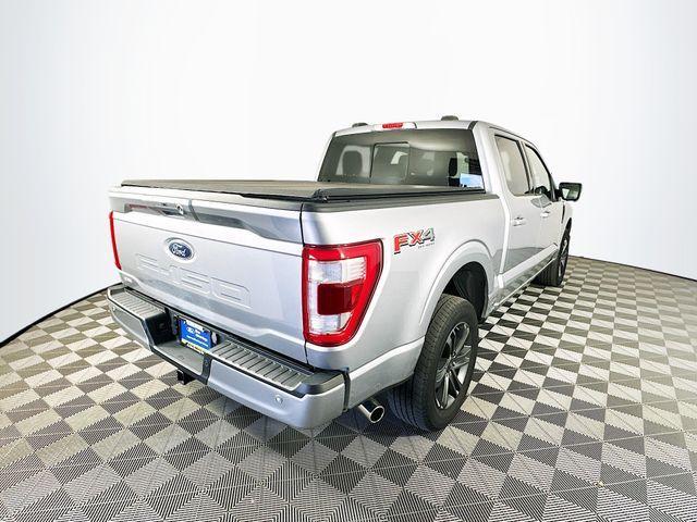 used 2023 Ford F-150 car, priced at $51,496