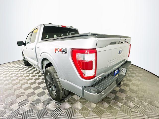 used 2023 Ford F-150 car, priced at $51,496