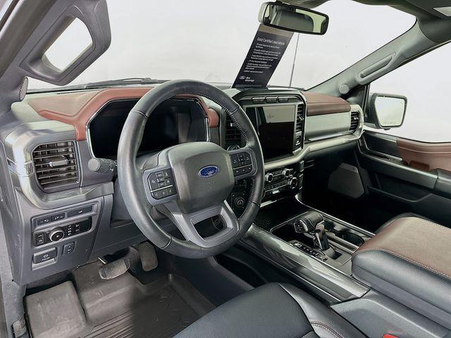 used 2023 Ford F-150 car, priced at $51,496