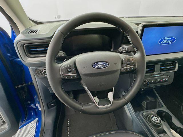 new 2025 Ford Maverick car, priced at $36,292