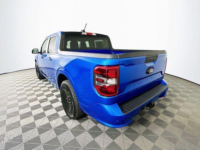 new 2025 Ford Maverick car, priced at $36,292
