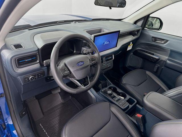 new 2025 Ford Maverick car, priced at $36,292