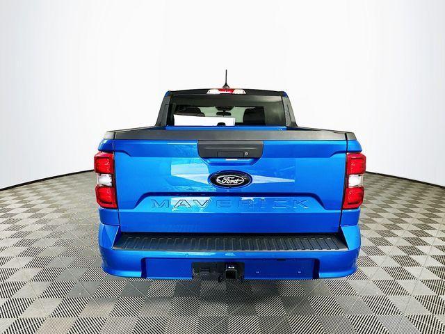 new 2025 Ford Maverick car, priced at $36,292