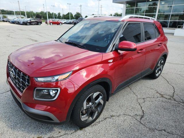 used 2023 Hyundai Venue car, priced at $17,889
