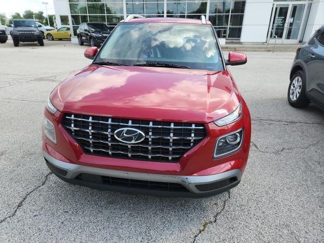 used 2023 Hyundai Venue car, priced at $17,889
