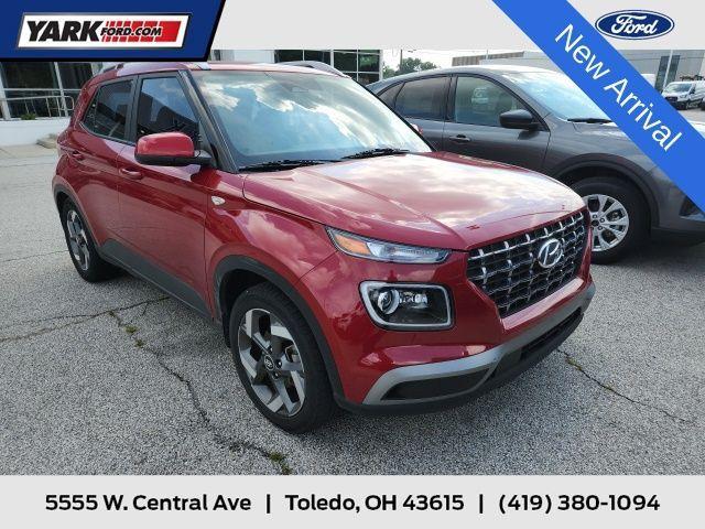 used 2023 Hyundai Venue car, priced at $17,889