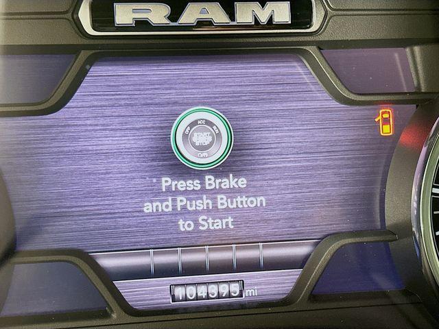 used 2022 Ram 2500 car, priced at $42,493