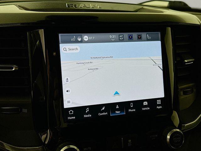 used 2022 Ram 2500 car, priced at $42,493