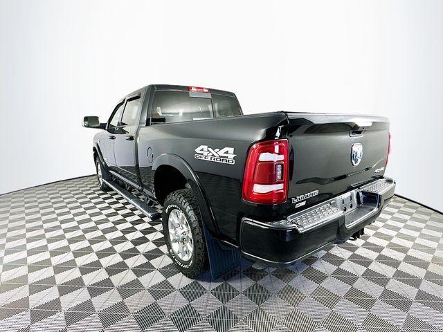 used 2022 Ram 2500 car, priced at $42,493