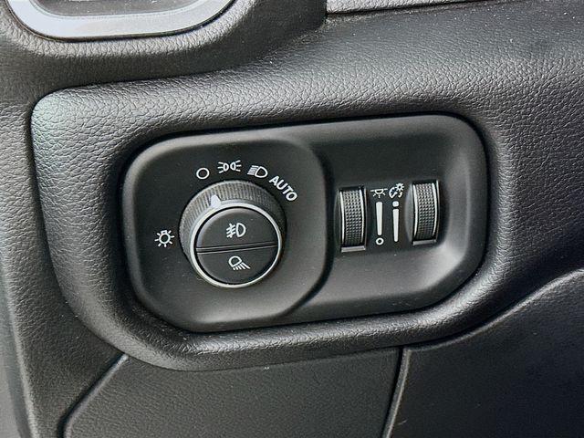 used 2022 Ram 2500 car, priced at $42,493