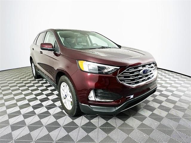 used 2022 Ford Edge car, priced at $26,916