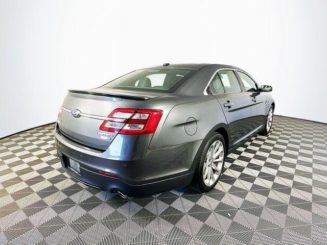 used 2017 Ford Taurus car, priced at $18,900