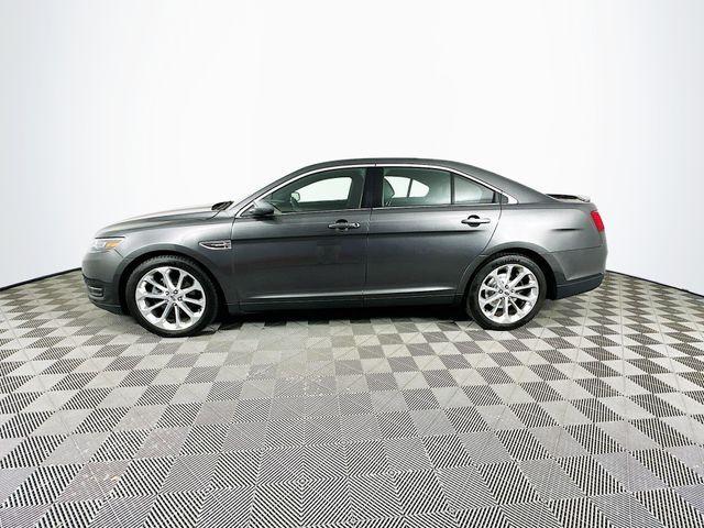used 2017 Ford Taurus car, priced at $18,900