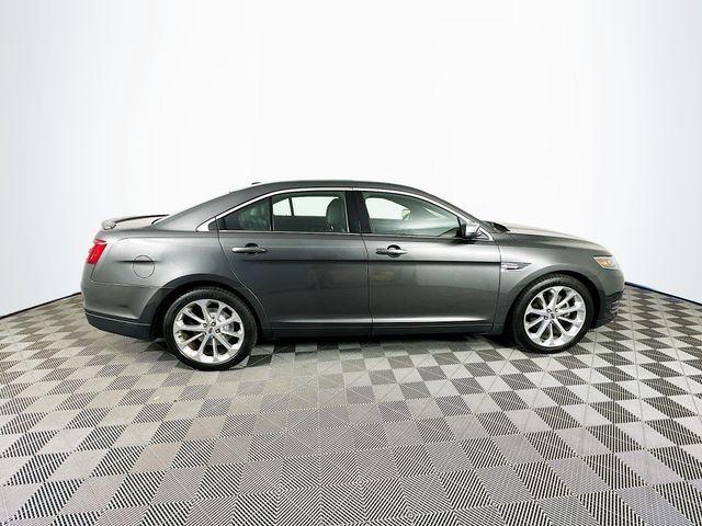 used 2017 Ford Taurus car, priced at $18,900