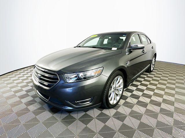 used 2017 Ford Taurus car, priced at $18,900