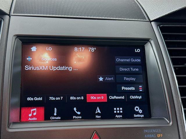 used 2017 Ford Taurus car, priced at $18,900