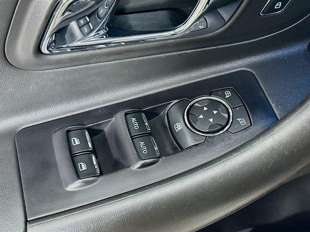 used 2017 Ford Taurus car, priced at $18,900