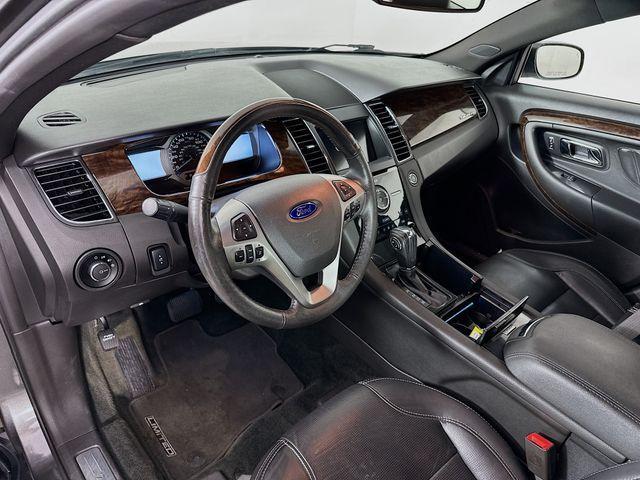 used 2017 Ford Taurus car, priced at $18,900