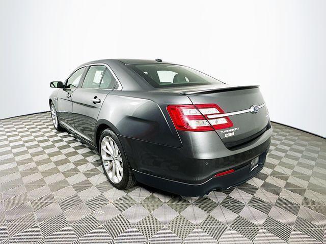 used 2017 Ford Taurus car, priced at $18,900