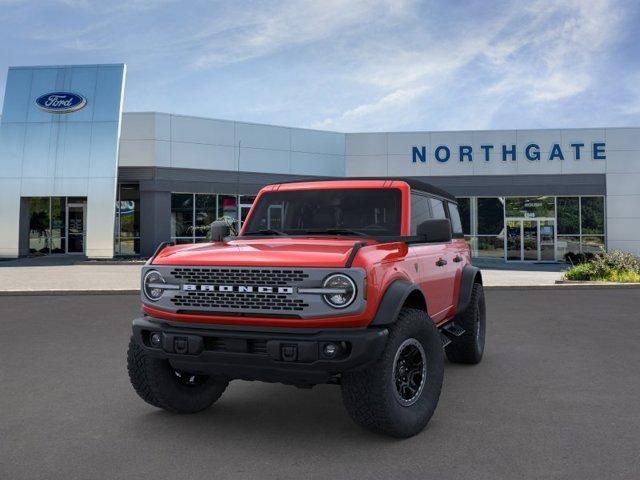 new 2023 Ford Bronco car, priced at $57,799