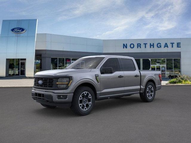 new 2024 Ford F-150 car, priced at $48,427