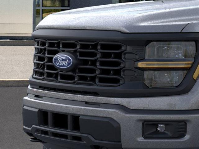 new 2024 Ford F-150 car, priced at $48,427