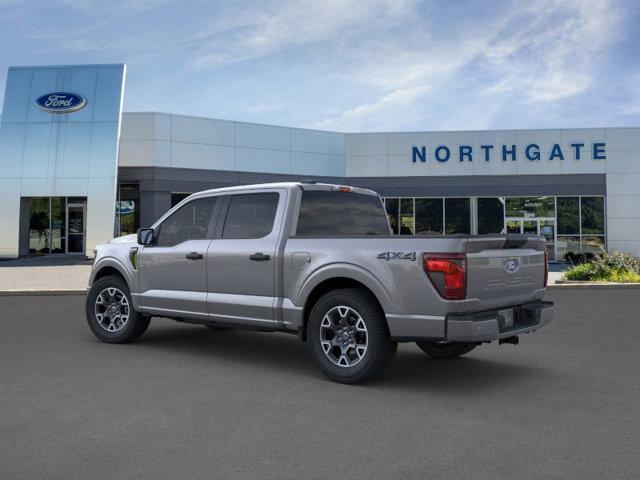 new 2024 Ford F-150 car, priced at $48,427