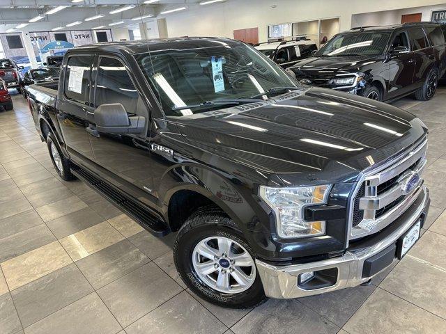 used 2015 Ford F-150 car, priced at $14,500