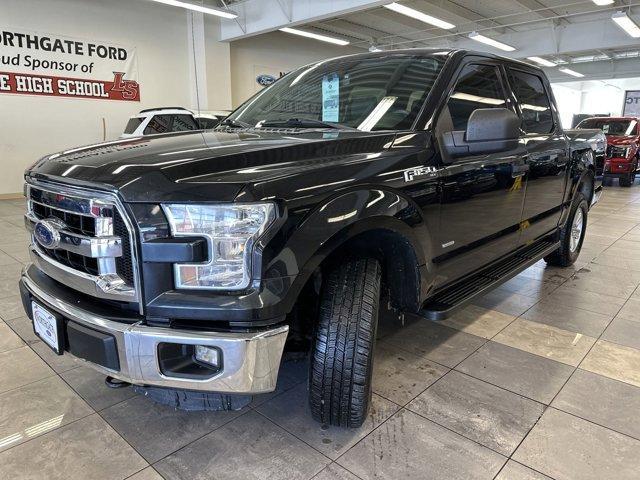 used 2015 Ford F-150 car, priced at $14,500