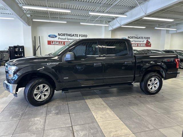 used 2015 Ford F-150 car, priced at $14,500