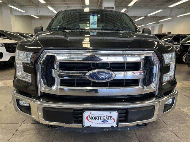 used 2015 Ford F-150 car, priced at $14,500