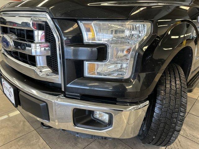 used 2015 Ford F-150 car, priced at $14,500