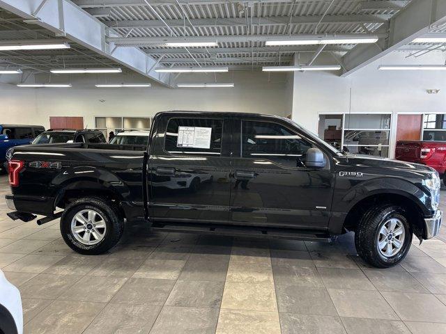 used 2015 Ford F-150 car, priced at $14,500