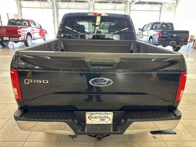 used 2015 Ford F-150 car, priced at $14,500