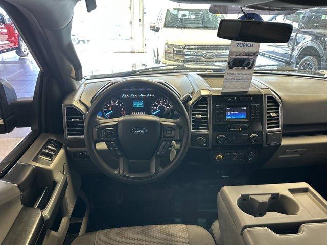 used 2015 Ford F-150 car, priced at $14,500