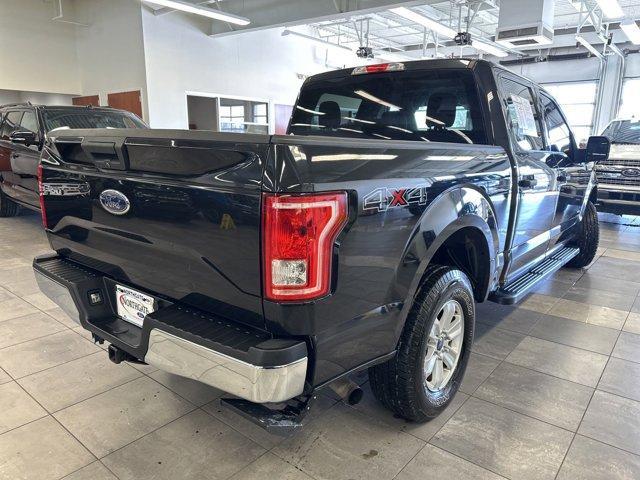 used 2015 Ford F-150 car, priced at $14,500