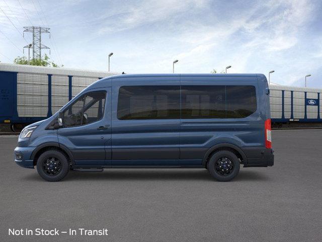 new 2025 Ford Transit-350 car, priced at $68,060