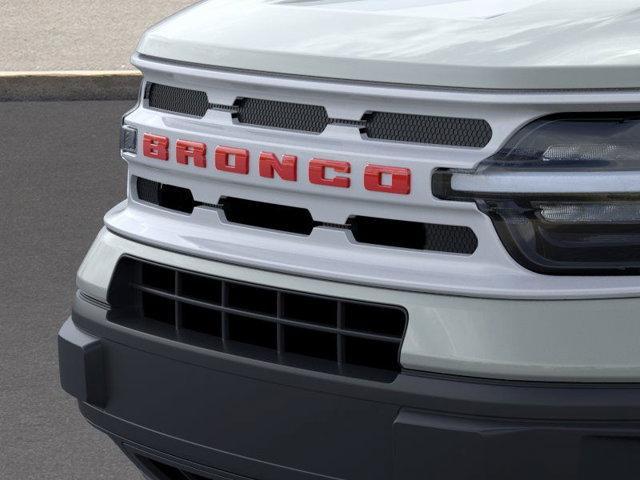 new 2024 Ford Bronco Sport car, priced at $34,007