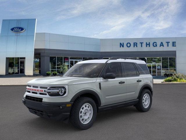 new 2024 Ford Bronco Sport car, priced at $29,864