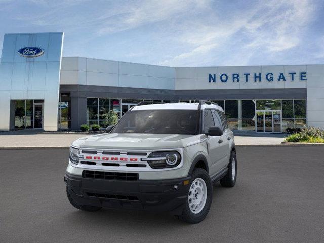 new 2024 Ford Bronco Sport car, priced at $29,864