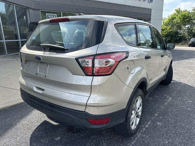 used 2017 Ford Escape car, priced at $9,500