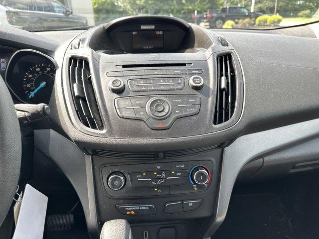 used 2017 Ford Escape car, priced at $9,500