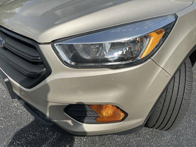used 2017 Ford Escape car, priced at $9,500