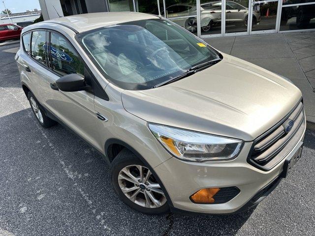 used 2017 Ford Escape car, priced at $9,500
